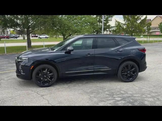 2021 Chevrolet Blazer AWD RS