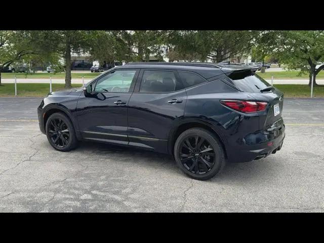 2021 Chevrolet Blazer AWD RS