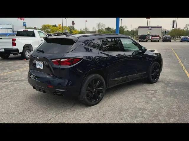 2021 Chevrolet Blazer AWD RS