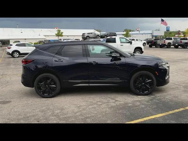 2021 Chevrolet Blazer AWD RS
