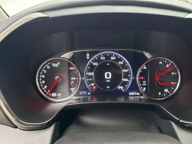 2021 Chevrolet Blazer AWD RS