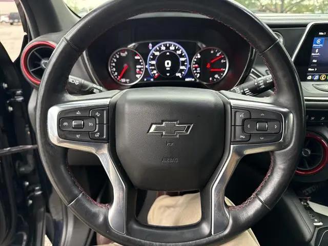 2021 Chevrolet Blazer AWD RS