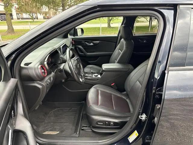 2021 Chevrolet Blazer AWD RS