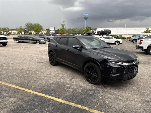 2021 Chevrolet Blazer AWD RS