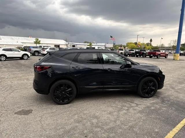 2021 Chevrolet Blazer AWD RS