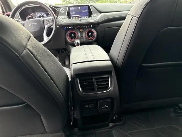 2021 Chevrolet Blazer AWD RS