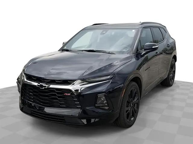 2021 Chevrolet Blazer AWD RS for sale in Birch Run, MI