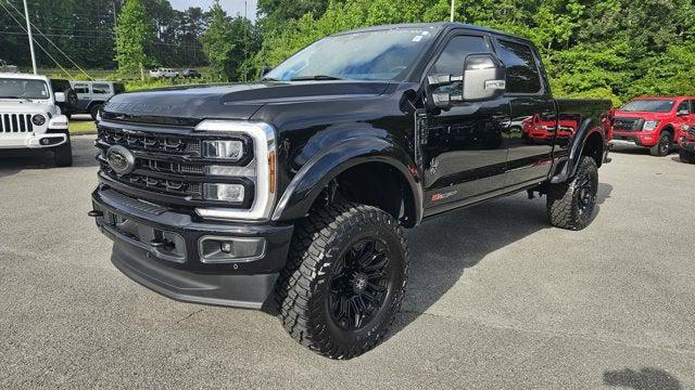 2024 Ford F-250 LARIAT