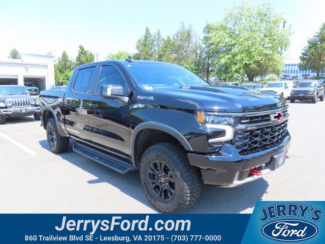 2022 Chevrolet Silverado 1500 4WD Crew Cab Short Bed ZR2 for sale in Leesburg, VA