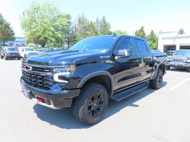 2022 Chevrolet Silverado 1500 4WD Crew Cab Short Bed ZR2