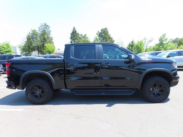 2022 Chevrolet Silverado 1500 4WD Crew Cab Short Bed ZR2