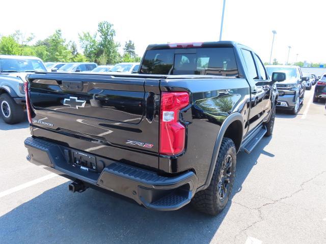 2022 Chevrolet Silverado 1500 4WD Crew Cab Short Bed ZR2