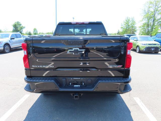 2022 Chevrolet Silverado 1500 4WD Crew Cab Short Bed ZR2