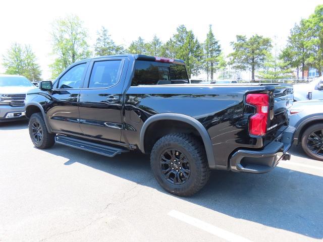 2022 Chevrolet Silverado 1500 4WD Crew Cab Short Bed ZR2