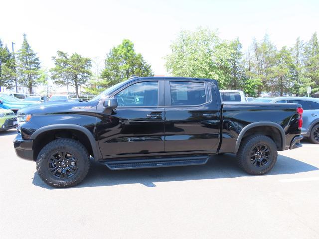 2022 Chevrolet Silverado 1500 4WD Crew Cab Short Bed ZR2