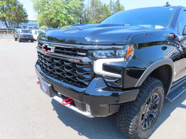 2022 Chevrolet Silverado 1500 4WD Crew Cab Short Bed ZR2