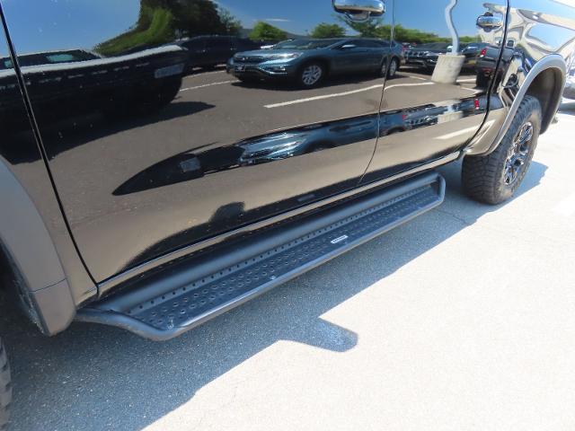 2022 Chevrolet Silverado 1500 4WD Crew Cab Short Bed ZR2