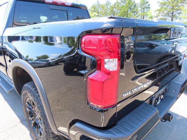 2022 Chevrolet Silverado 1500 4WD Crew Cab Short Bed ZR2