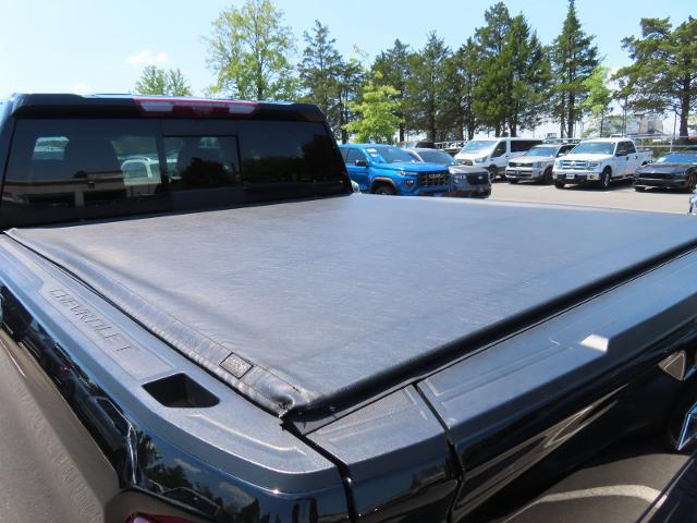 2022 Chevrolet Silverado 1500 4WD Crew Cab Short Bed ZR2