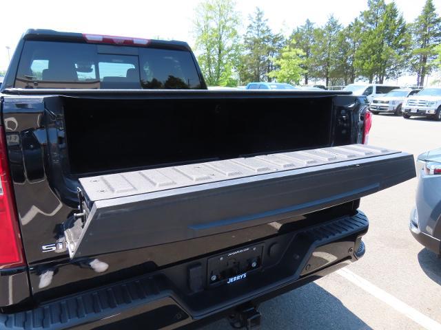 2022 Chevrolet Silverado 1500 4WD Crew Cab Short Bed ZR2