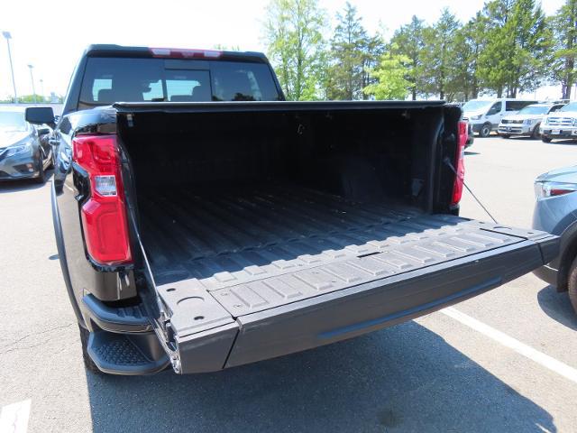 2022 Chevrolet Silverado 1500 4WD Crew Cab Short Bed ZR2