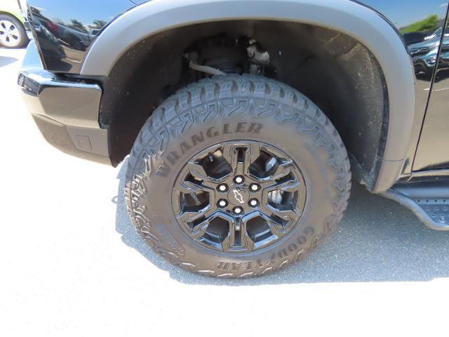 2022 Chevrolet Silverado 1500 4WD Crew Cab Short Bed ZR2