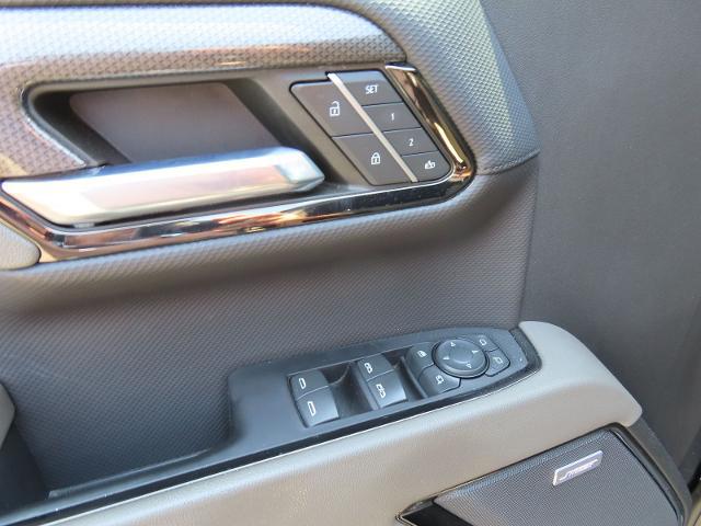 2022 Chevrolet Silverado 1500 4WD Crew Cab Short Bed ZR2