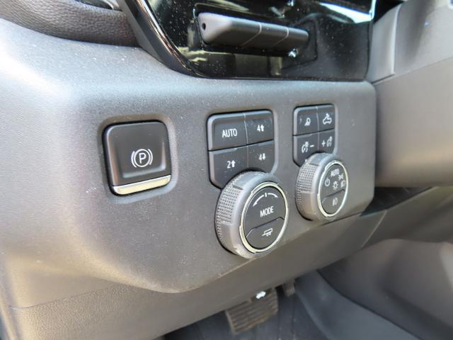 2022 Chevrolet Silverado 1500 4WD Crew Cab Short Bed ZR2