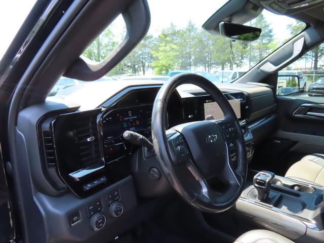 2022 Chevrolet Silverado 1500 4WD Crew Cab Short Bed ZR2