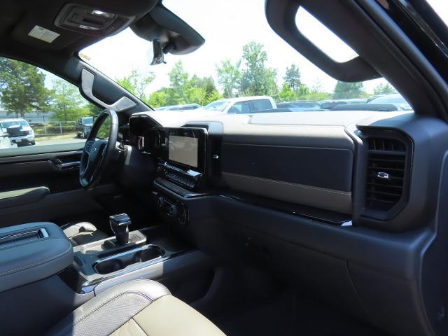 2022 Chevrolet Silverado 1500 4WD Crew Cab Short Bed ZR2