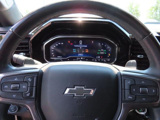 2022 Chevrolet Silverado 1500 4WD Crew Cab Short Bed ZR2
