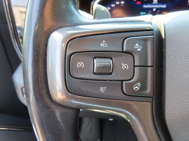 2022 Chevrolet Silverado 1500 4WD Crew Cab Short Bed ZR2