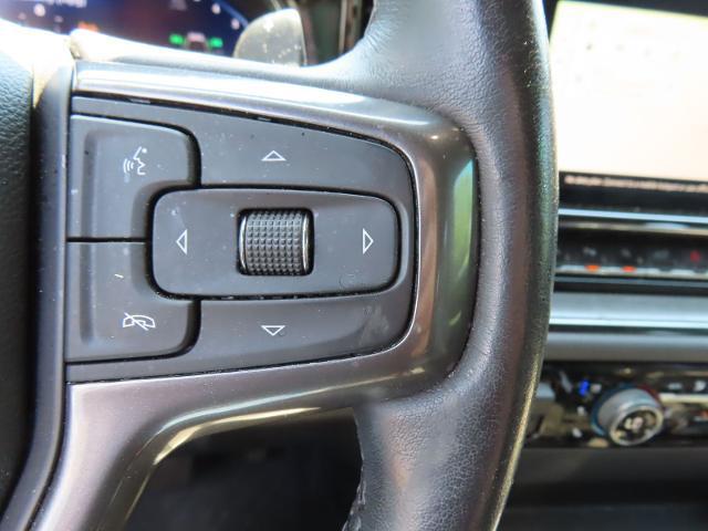 2022 Chevrolet Silverado 1500 4WD Crew Cab Short Bed ZR2