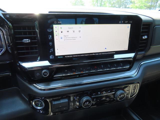 2022 Chevrolet Silverado 1500 4WD Crew Cab Short Bed ZR2