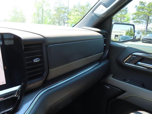2022 Chevrolet Silverado 1500 4WD Crew Cab Short Bed ZR2