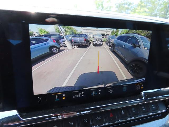 2022 Chevrolet Silverado 1500 4WD Crew Cab Short Bed ZR2