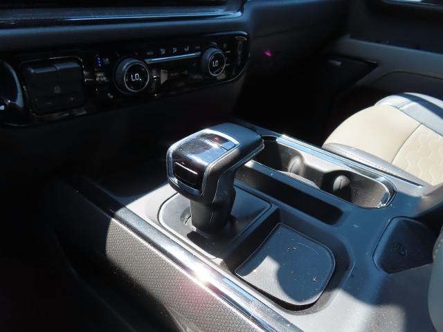 2022 Chevrolet Silverado 1500 4WD Crew Cab Short Bed ZR2