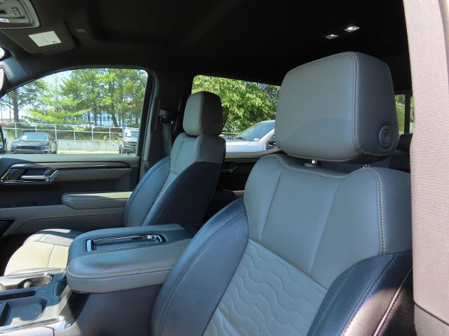 2022 Chevrolet Silverado 1500 4WD Crew Cab Short Bed ZR2