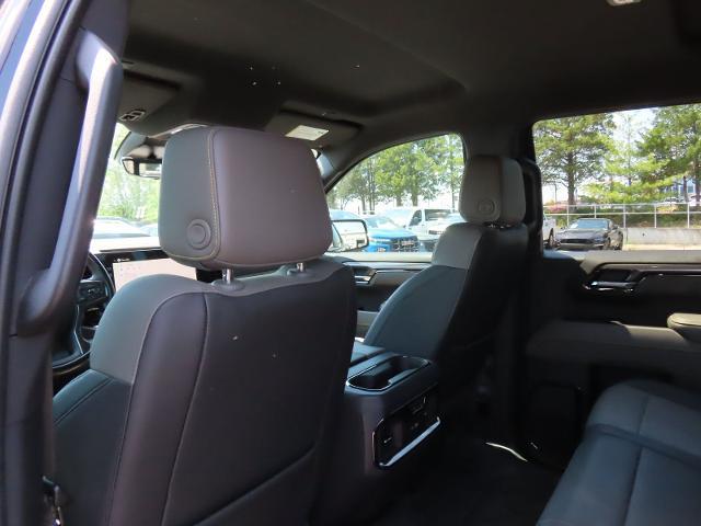 2022 Chevrolet Silverado 1500 4WD Crew Cab Short Bed ZR2