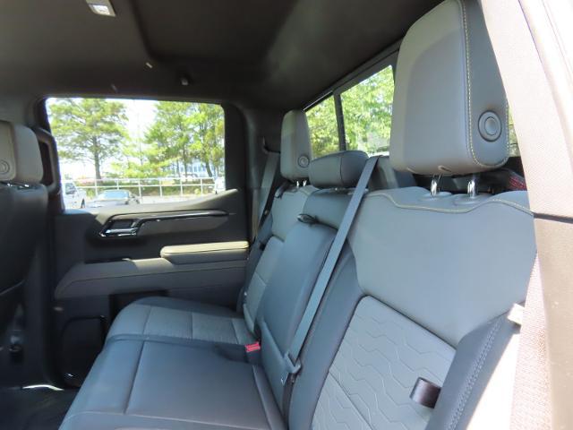 2022 Chevrolet Silverado 1500 4WD Crew Cab Short Bed ZR2