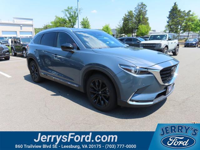 2023 Mazda CX-9 Carbon Edition for sale in Leesburg, VA