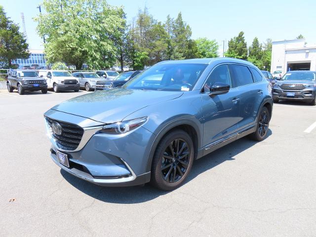 2023 Mazda CX-9 Carbon Edition