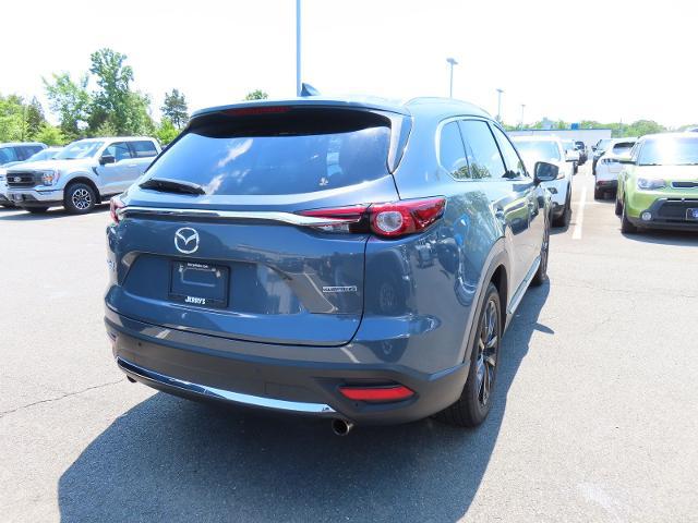 2023 Mazda CX-9 Carbon Edition