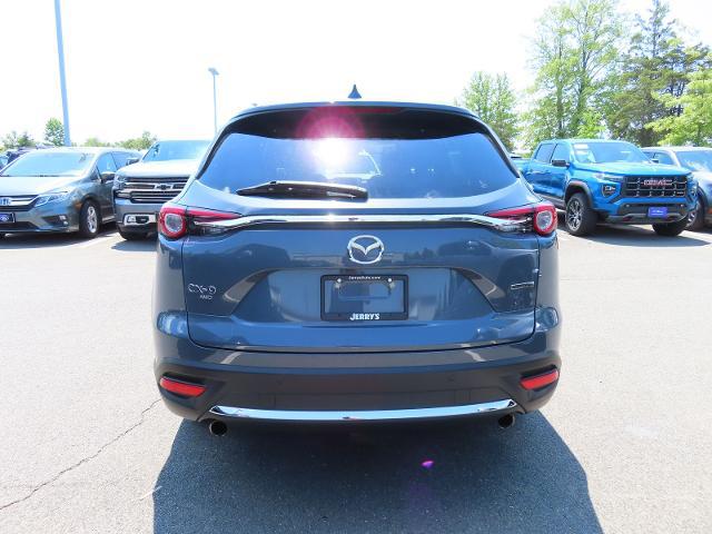 2023 Mazda CX-9 Carbon Edition