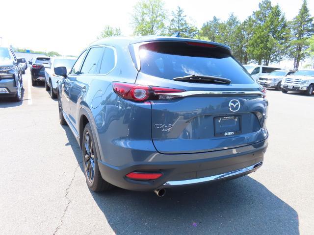 2023 Mazda CX-9 Carbon Edition
