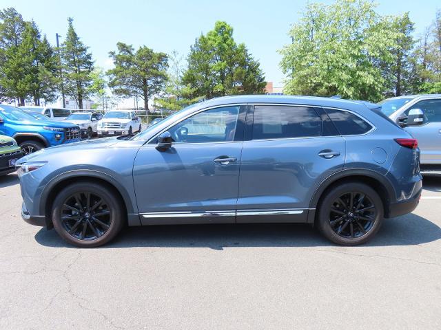2023 Mazda CX-9 Carbon Edition