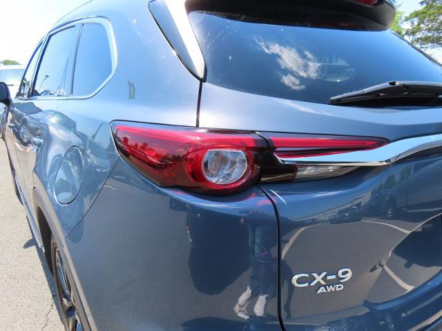 2023 Mazda CX-9 Carbon Edition