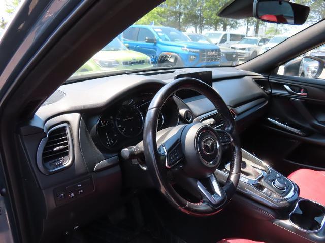 2023 Mazda CX-9 Carbon Edition