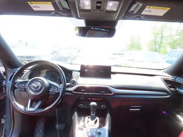 2023 Mazda CX-9 Carbon Edition