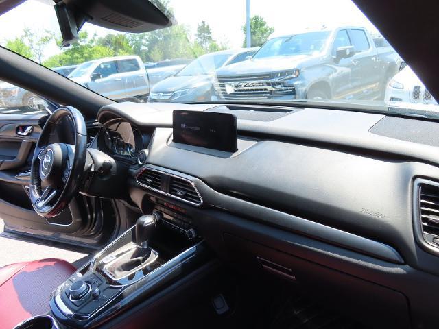 2023 Mazda CX-9 Carbon Edition